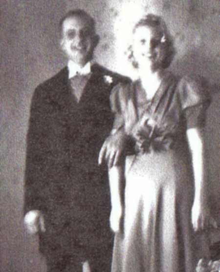 Joe with Ann